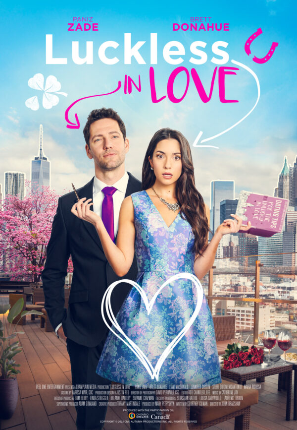 Luckless In Love DVD Movie