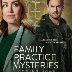 Family Practice Mysteries: Coming Home DVD Movie