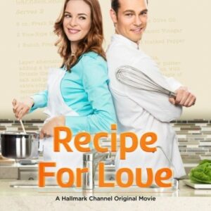Recipe for Love DVD Movie