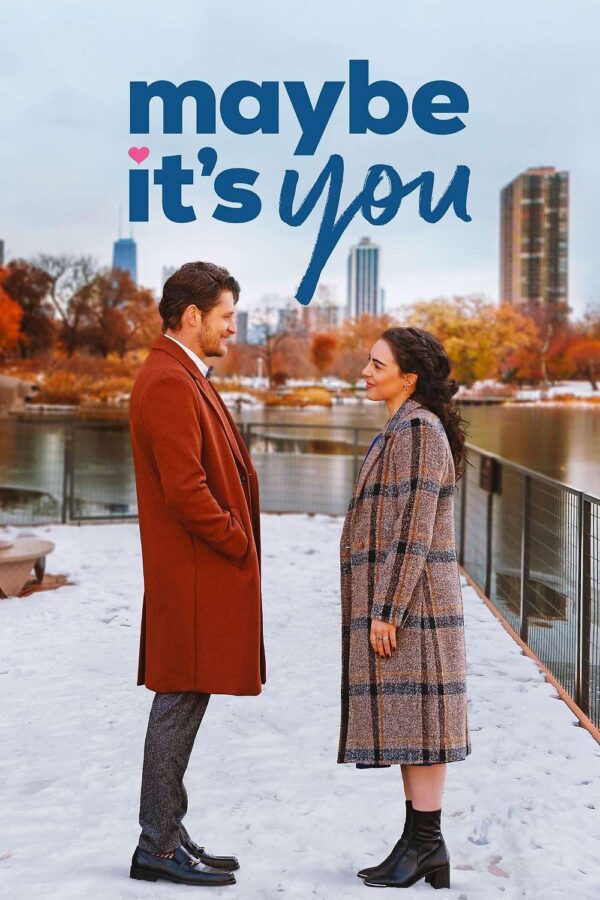 Maybe It's You DVD Movie