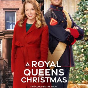 A Royal Queens Christmas DVD Movie