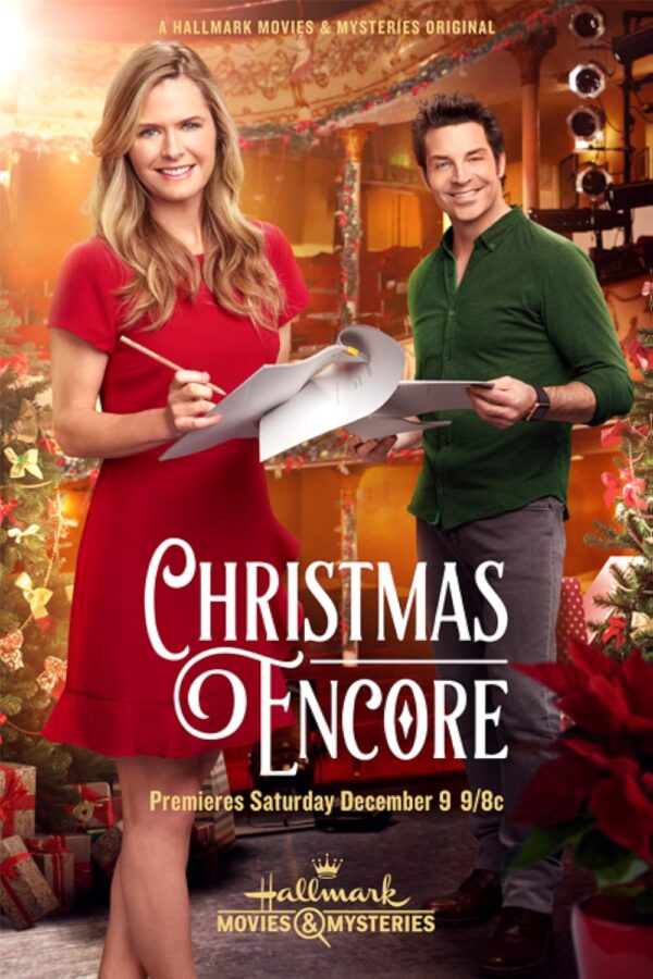 Christmas Encore 2017 DVD Movie