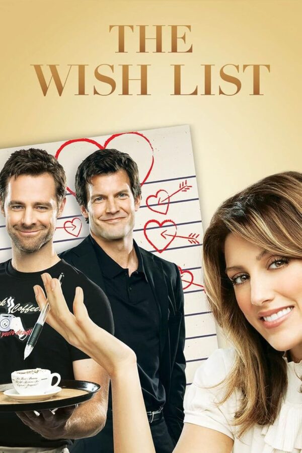 The Wish List DVD Movie