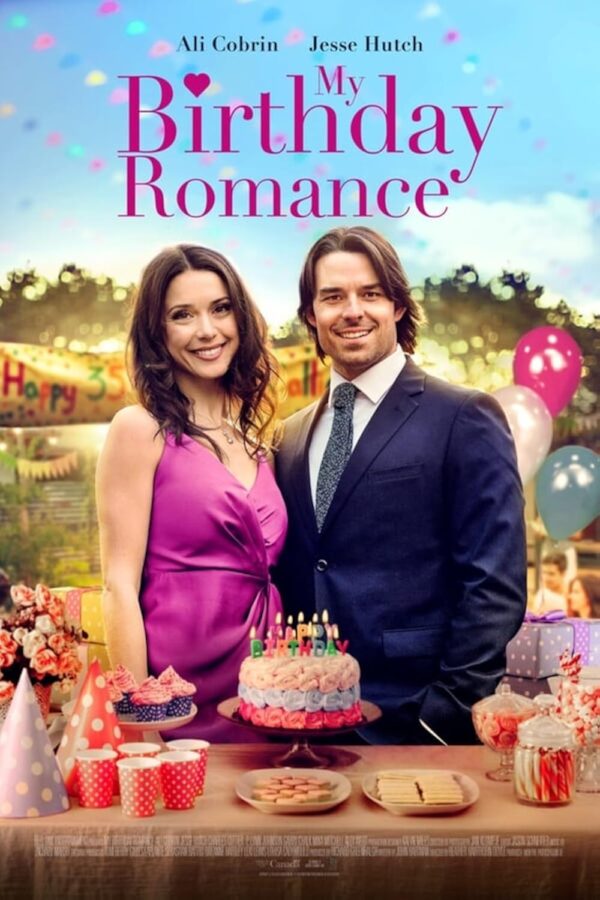 My Birthday Romance 2020 DVD Movie