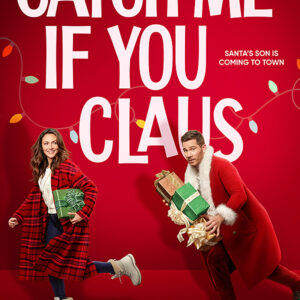 Catch Me if you Claus DVD Movie