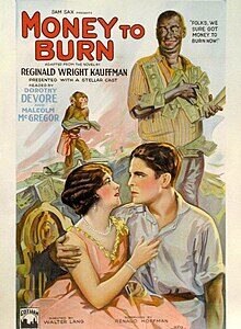 Money to Burn (1973) DVD Movie