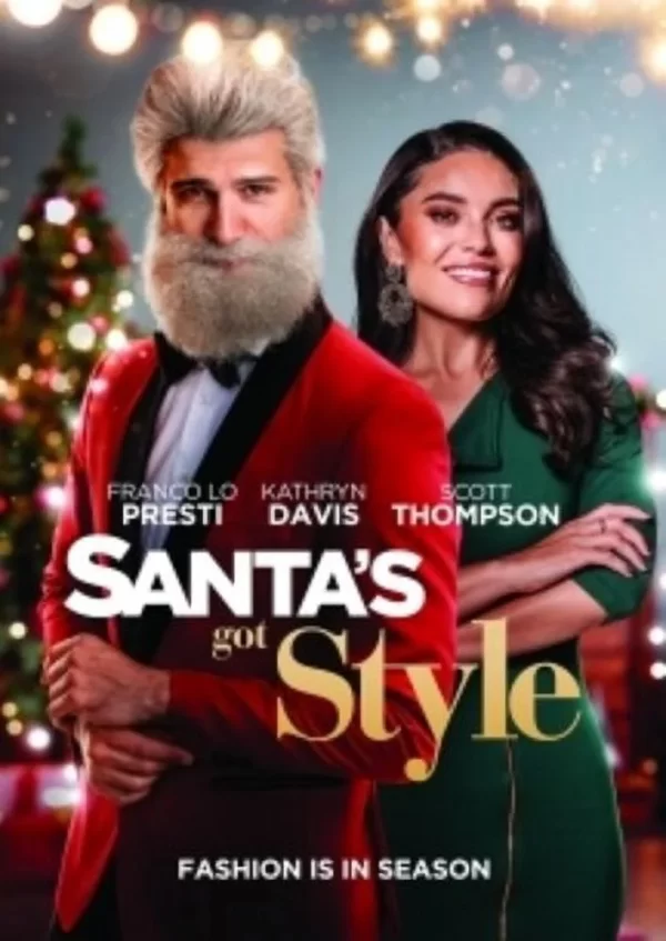 Santa's Got Style DVD Movie