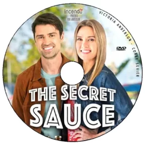 The Secret Sauce DVD Movie