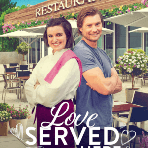 Love Served Here DVD Movie