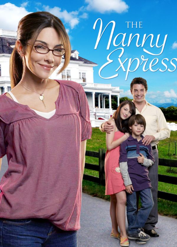 Nanny Express DVD Movie