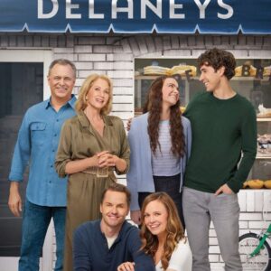 Dating The Delaneys DVD Movie