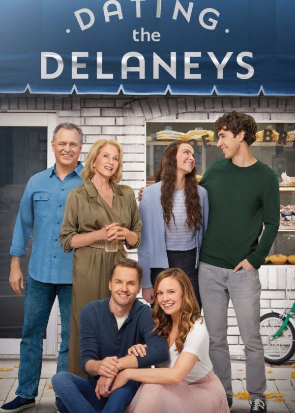 Dating The Delaneys DVD Movie