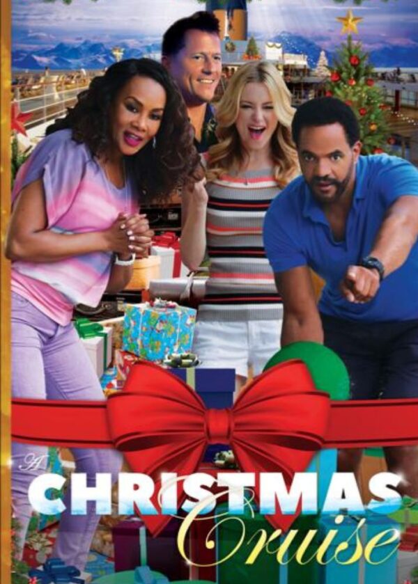 A Christmas Cruise DVD Movie