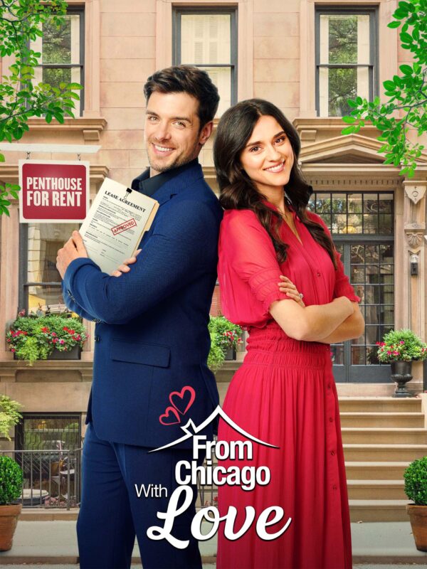 From Chicago With Love DVD Movie