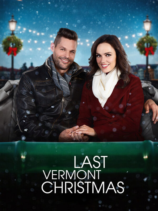 Last Vermont Christmas DVD Movie