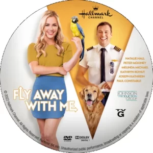 Fly Away With Me DVD Movie