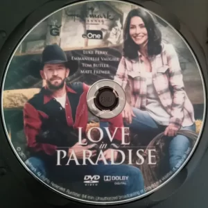 Love In Paradise DVD Movie