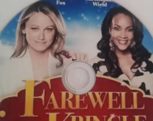 Farewell Mr. Kringle DVD