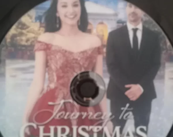 Journey to Christmas DVD