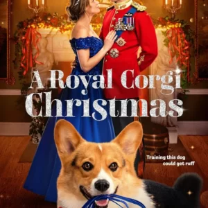 A Royal Corgi Christmas DVD Movie