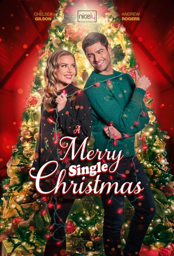 A Merry Single Christmas DVD Movie