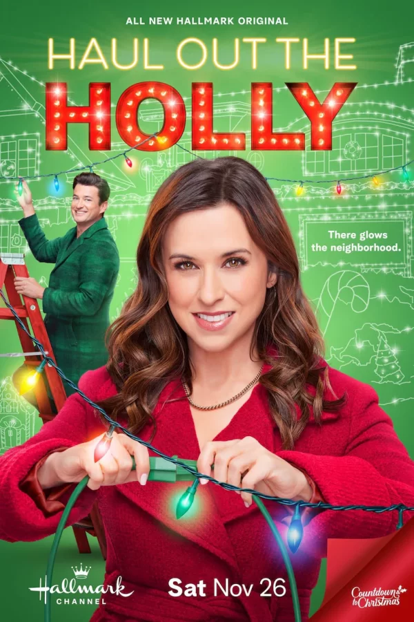 Haul Out the Holly DVD Movie