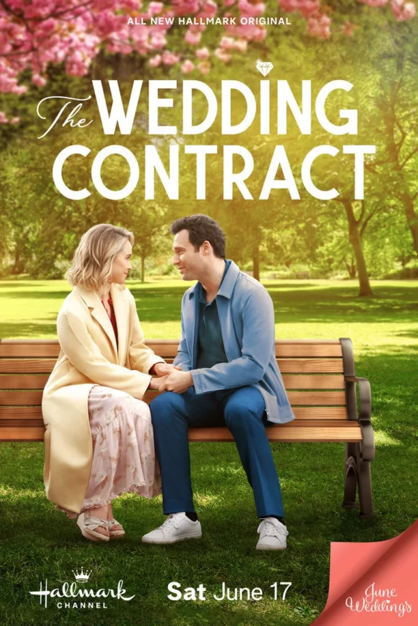 The Wedding Contract DVD Movie