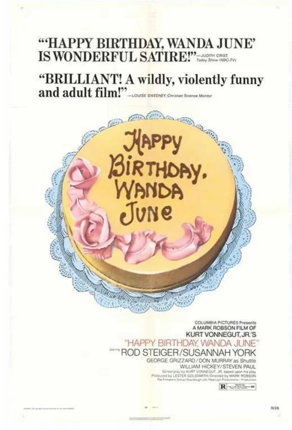 Happy Birthday, Wanda June (1971) DVD Movie