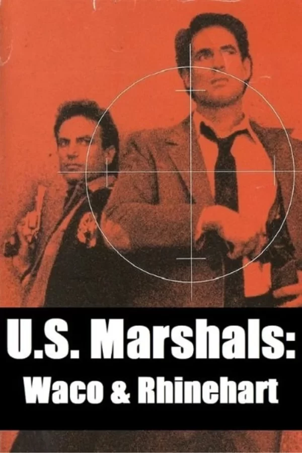 U.S. Marshals: Waco & Rhinehart (1987) DVD