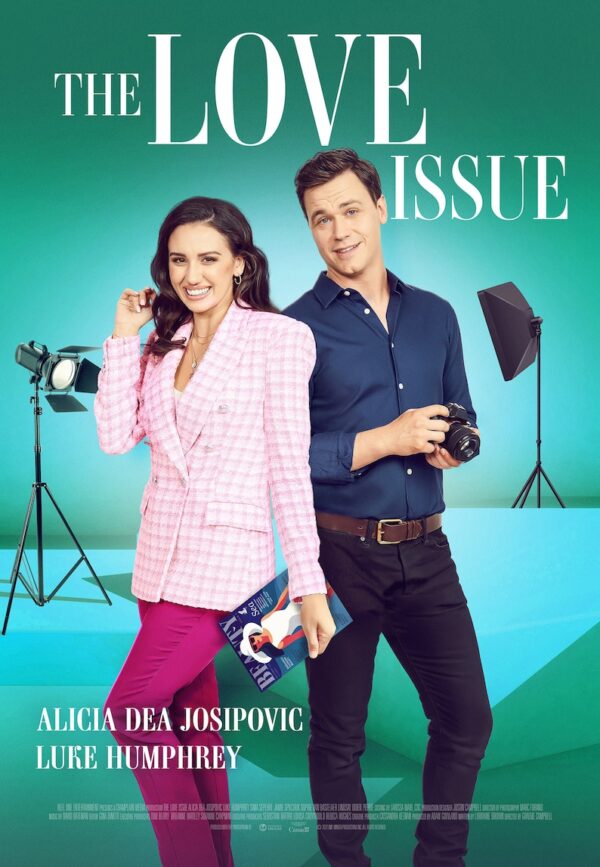 The Love Issue DVD Movie