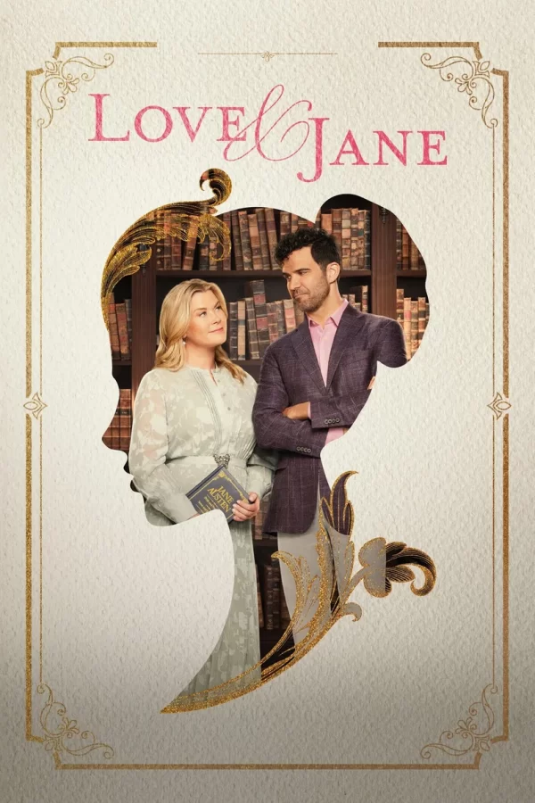 Love & Jane DVD