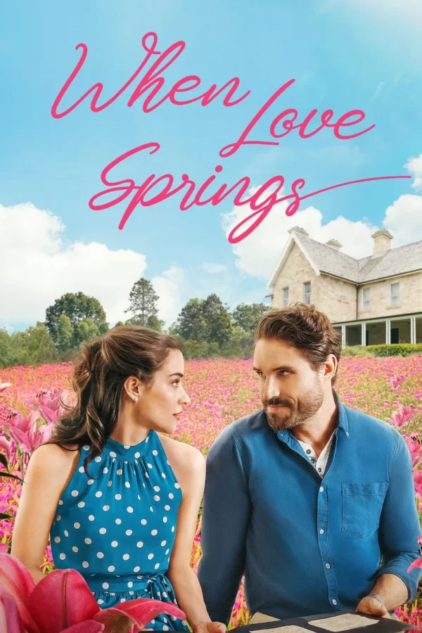 When Love Springs DVD