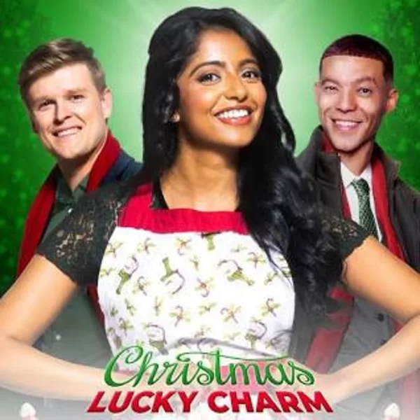 Christmas Lucky Charm DVD Movie