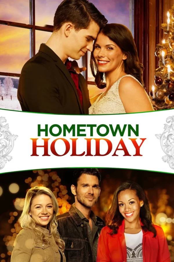 Hometown Holiday DVD Movie