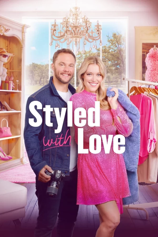 Styled With Love DVD Movie