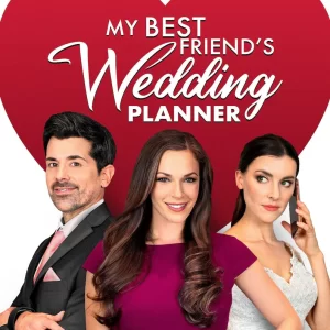 My Best Friends Wedding Planner DVD Movie