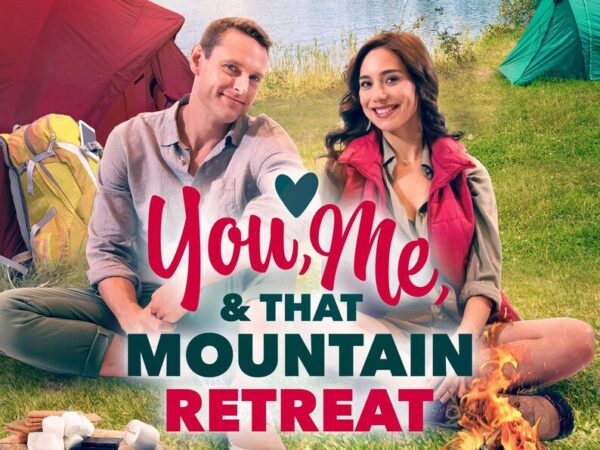 You, Me and That Mountain Retreat DVD Movie