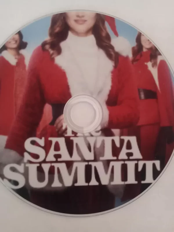 The Santa Summit DVD