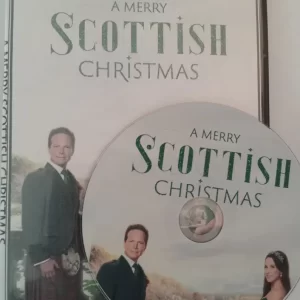 A Merry Scottish Christmas DVD Movie