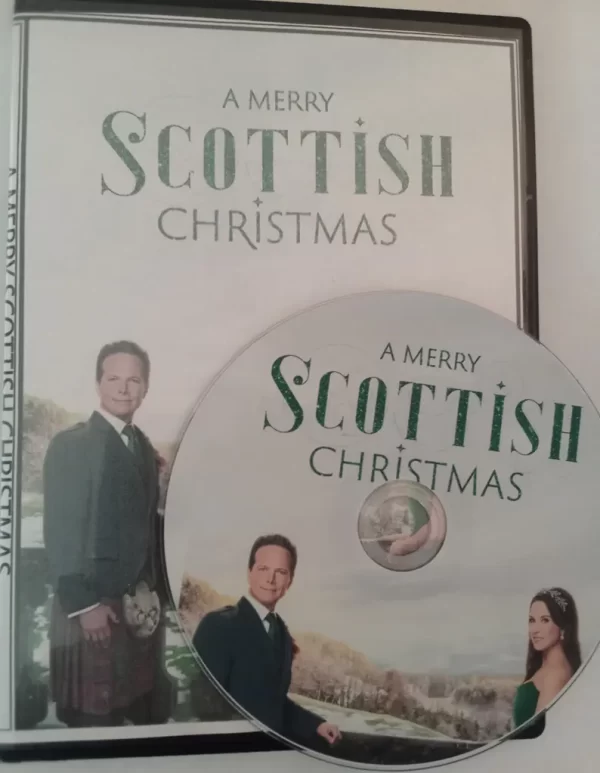 A Merry Scottish Christmas DVD Movie