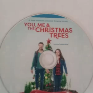 You, Me and The Christmas Trees 2021 DVD