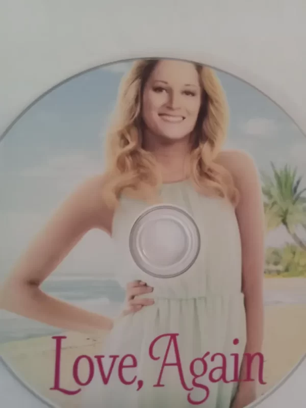 Love, Again DVD Movie