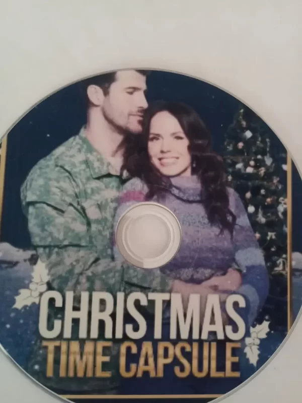 Christmas Time Capsule DVD Movie