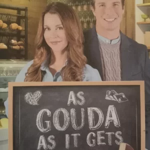 As Gouda As It Gets DVD Movie