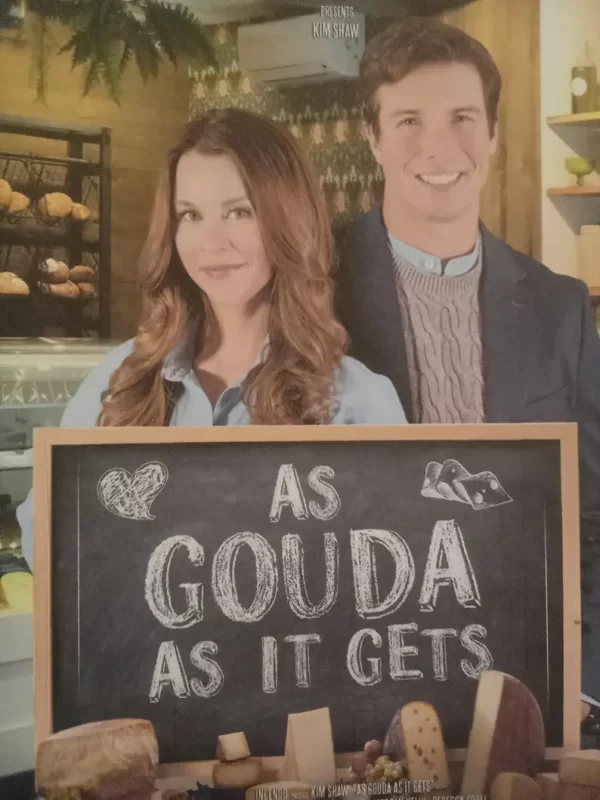 As Gouda As It Gets DVD Movie