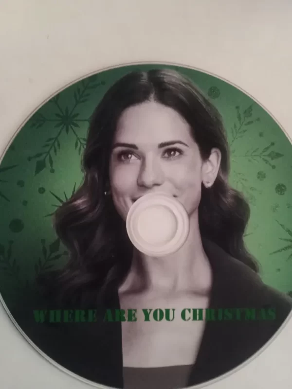 Where are you, Christmas DVD