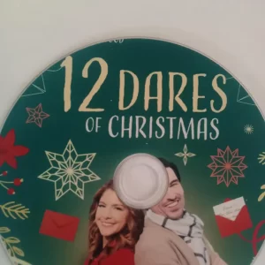 12 Dares of Christmas DVD