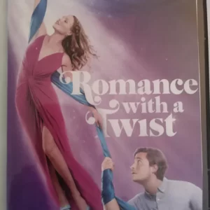 Romance with a Twist DVD Movie