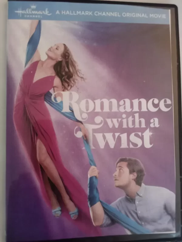 Romance with a Twist DVD Movie