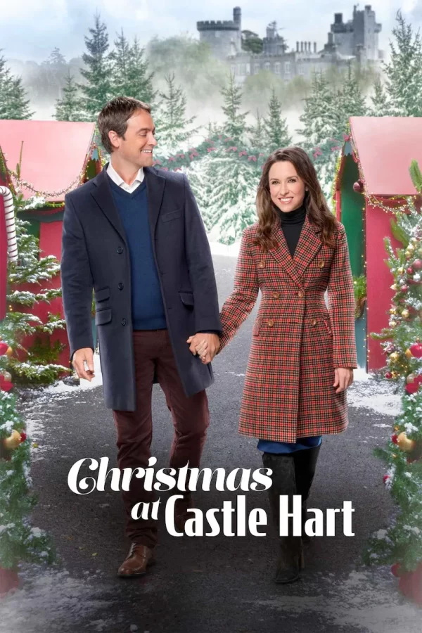 Christmas at Castle Hart DVD Movie